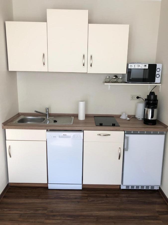 Auszeit Am Eifelsteig Otel Daun Dış mekan fotoğraf