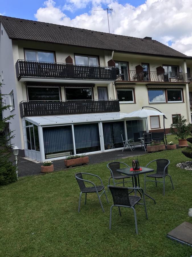 Auszeit Am Eifelsteig Otel Daun Dış mekan fotoğraf