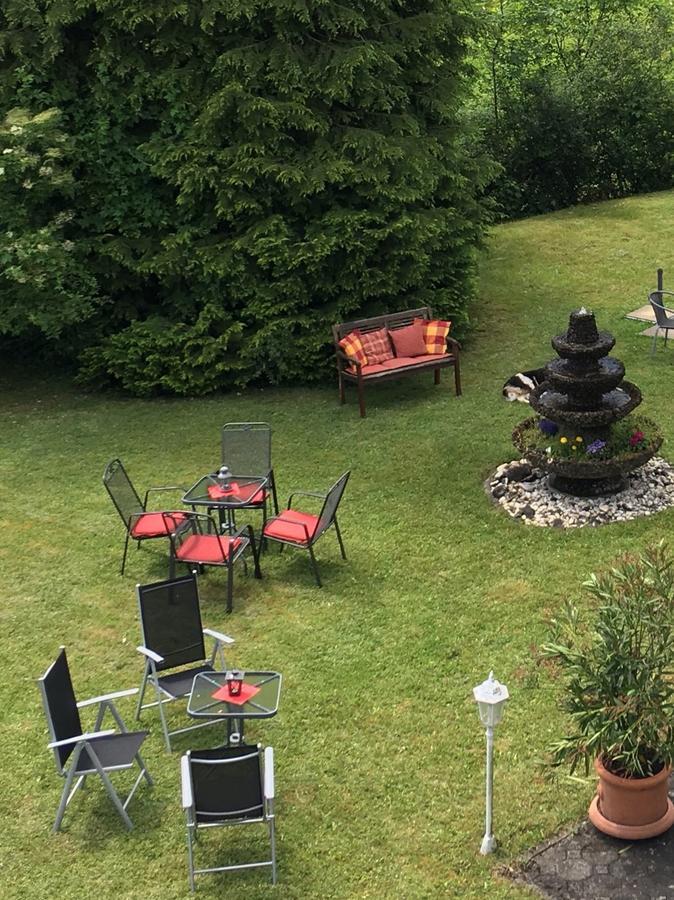 Auszeit Am Eifelsteig Otel Daun Dış mekan fotoğraf