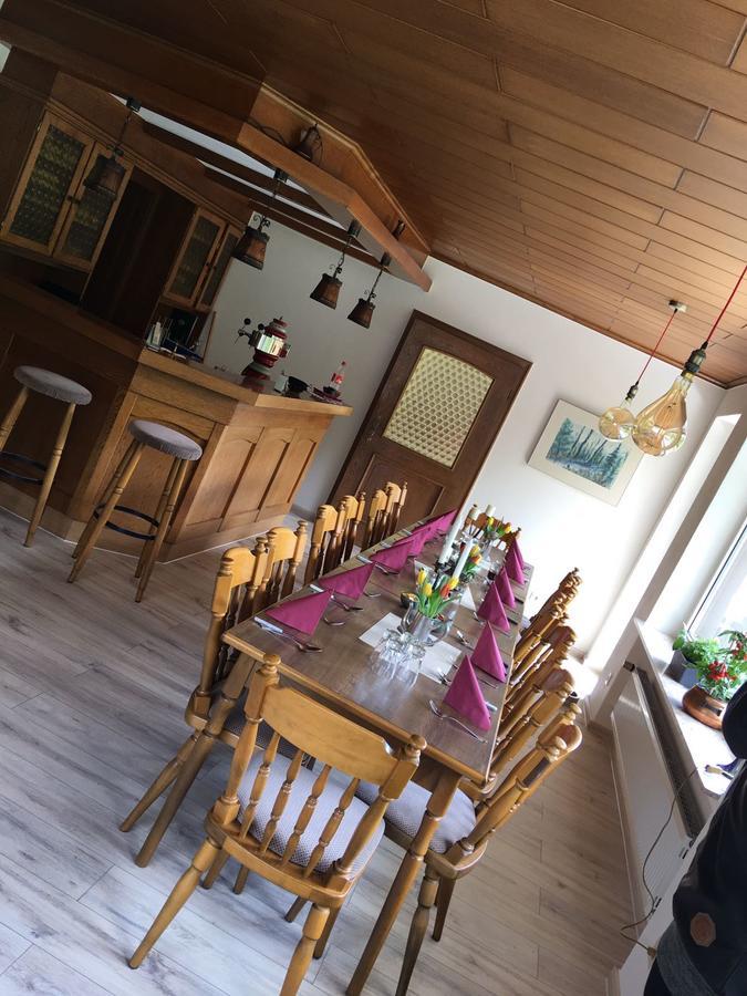 Auszeit Am Eifelsteig Otel Daun Dış mekan fotoğraf